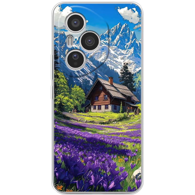 Чохол BoxFace Honor 400 Pro Альпійська мрія