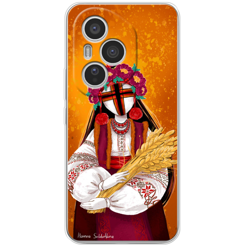 Чохол BoxFace Honor 400 Pro Motanka by H Soldatkina