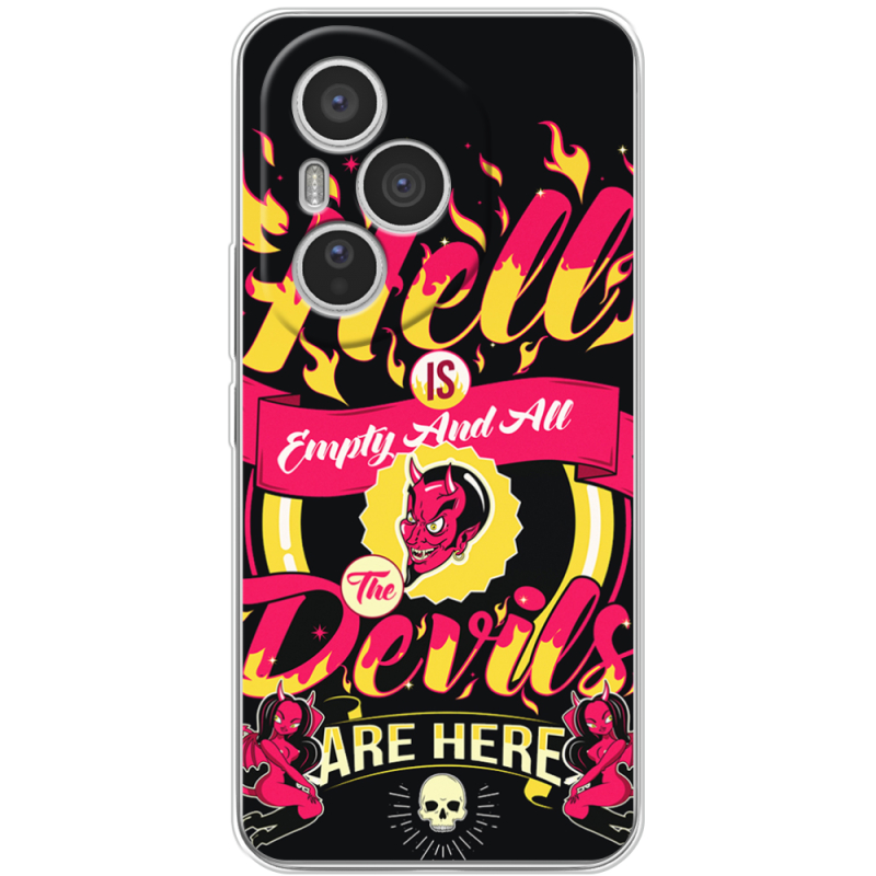 Чохол BoxFace Honor 400 Pro 