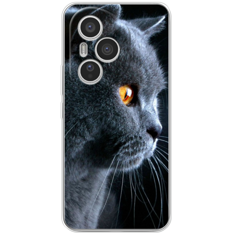 Чохол BoxFace Honor 400 Pro English cat