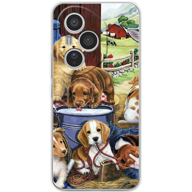 Чохол BoxFace Honor 400 Pro 