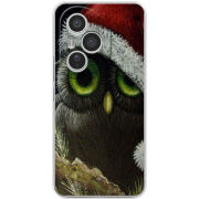 Чохол BoxFace Honor 400 Pro Christmas Owl
