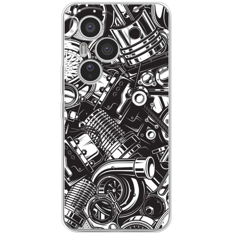 Чохол BoxFace Honor 400 Pro 