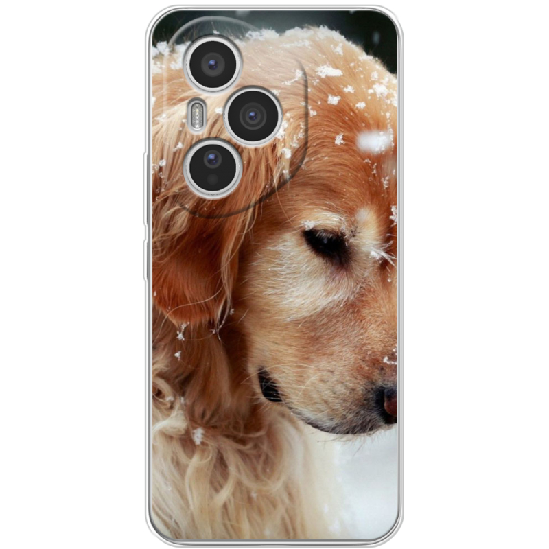 Чохол BoxFace Honor 400 Pro Golden Retriever