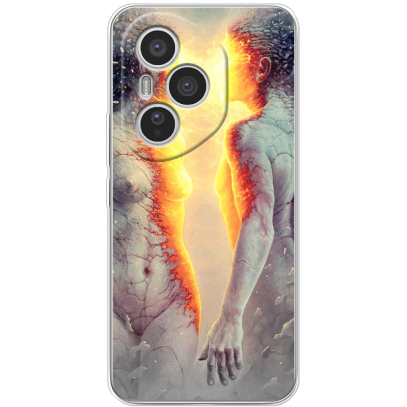 Чохол BoxFace Honor 400 Pro George Redhawk