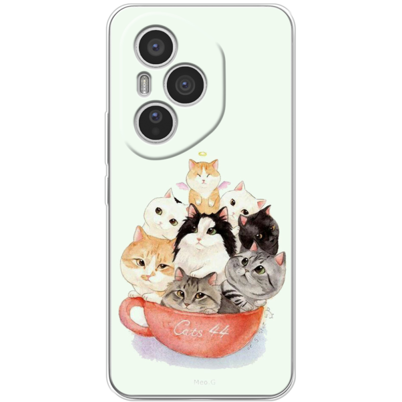 Чохол BoxFace Honor 400 Pro 