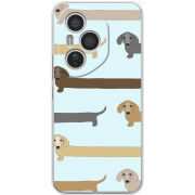 Чохол BoxFace Honor 400 Pro Dachshund