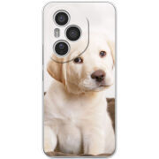 Чохол BoxFace Honor 400 Pro Puppy Labrador