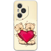 Чохол BoxFace Honor 400 Pro Teddy Bear Love