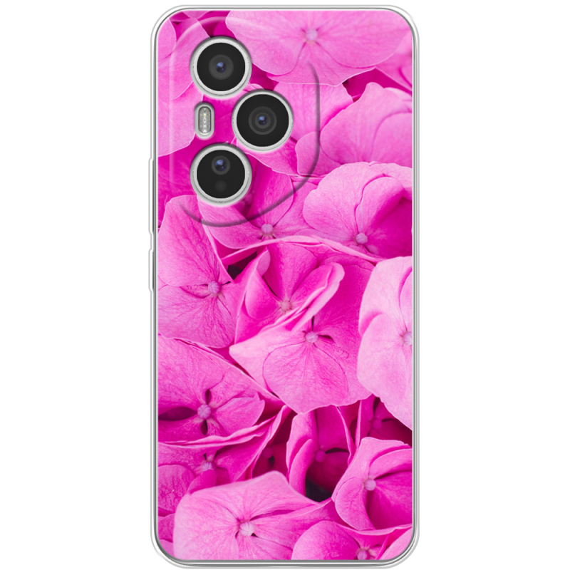 Чохол BoxFace Honor 400 Pro Pink Flowers