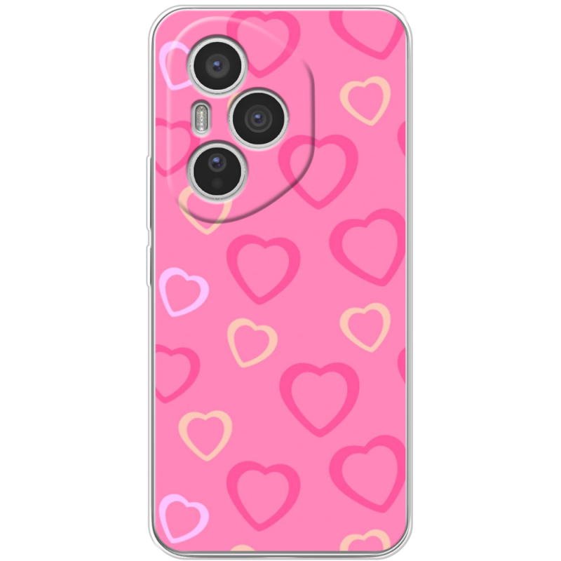 Чохол BoxFace Honor 400 Pro Sugar Hearts