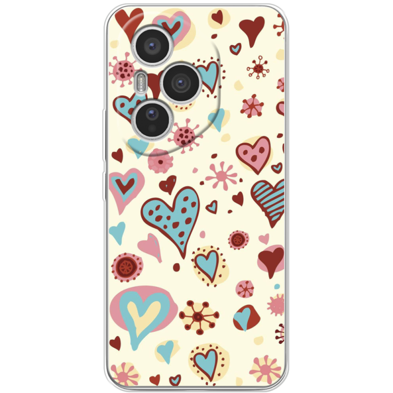 Чохол BoxFace Honor 400 Pro Be my Valentine