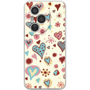 Чохол BoxFace Honor 400 Pro Be my Valentine