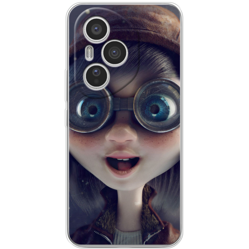 Чохол BoxFace Honor 400 Pro Blue Eyes