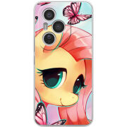 Чохол BoxFace Honor 400 Pro My Little Pony Fluttershy
