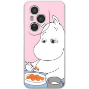 Чохол BoxFace Honor 400 Pro Mumintroll