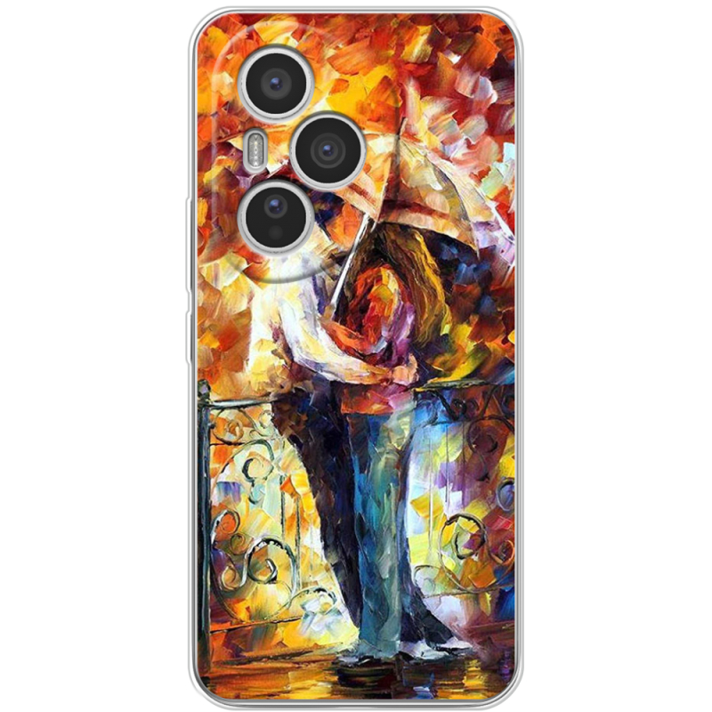 Чохол BoxFace Honor 400 Pro Kiss Under Umbrella