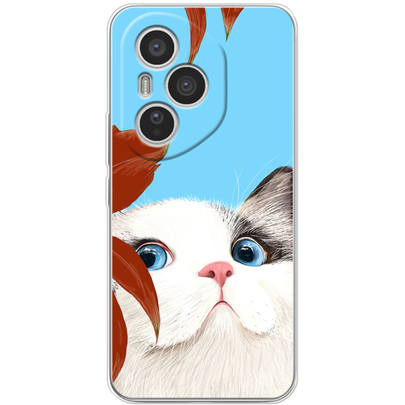 Чохол BoxFace Honor 400 Pro Wondering Cat