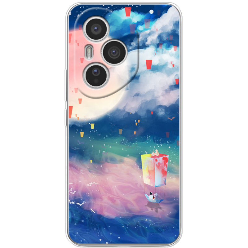 Чохол BoxFace Honor 400 Pro Sky Lanterns