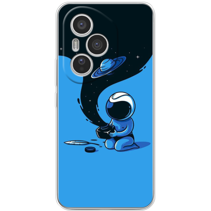 Чохол BoxFace Honor 400 Pro Galaxy Art