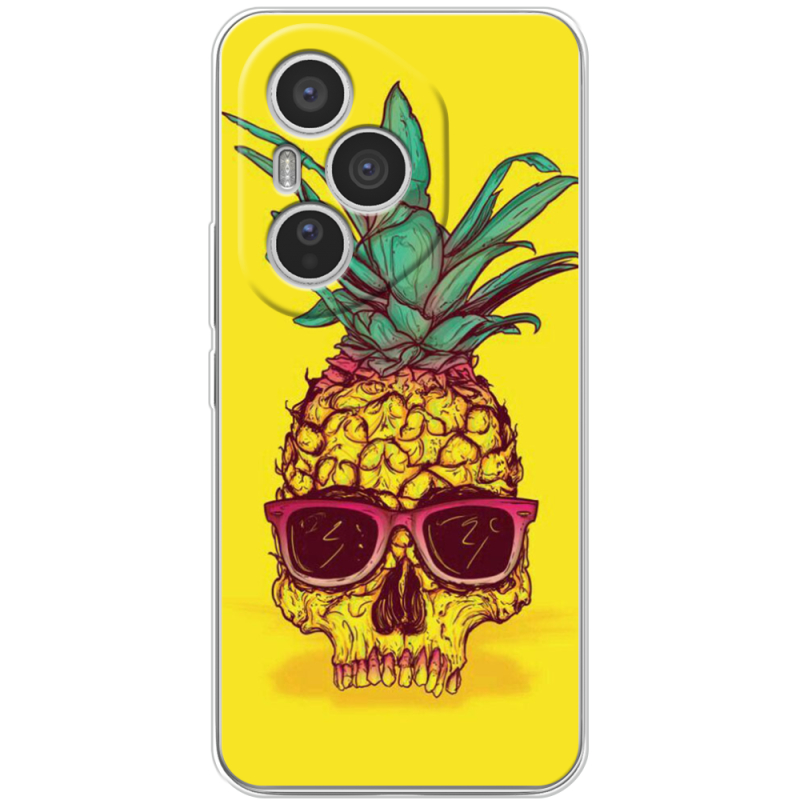 Чохол BoxFace Honor 400 Pro Pineapple Skull