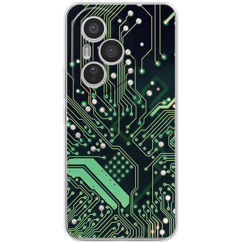 Чохол BoxFace Honor 400 Pro Microchip