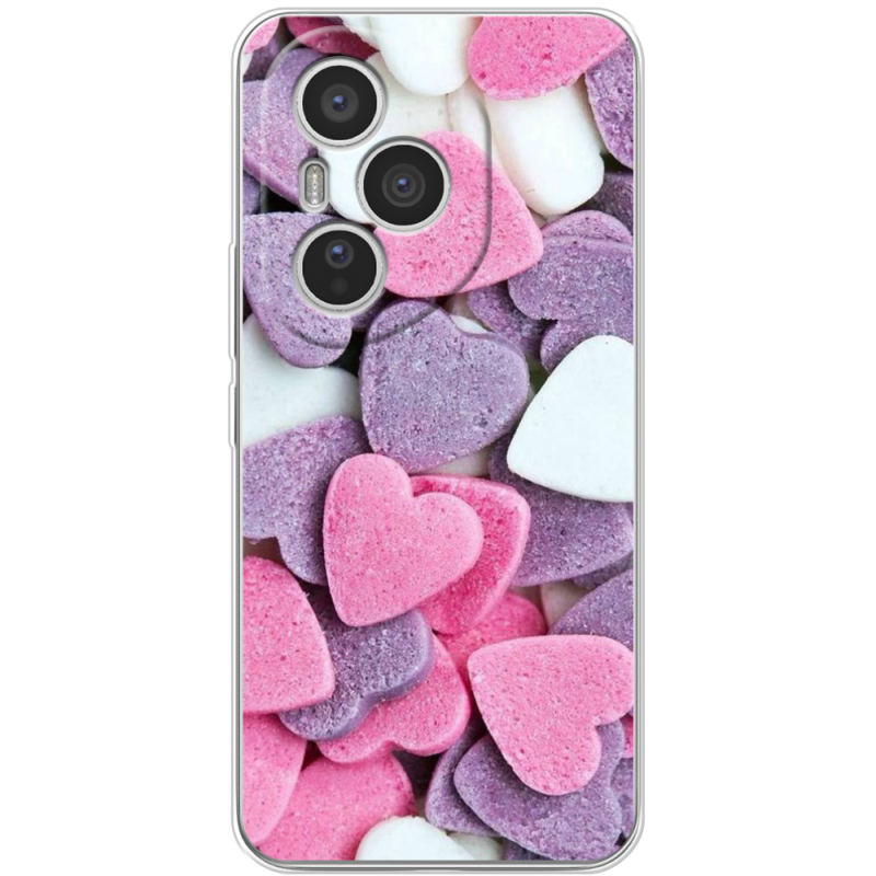 Чохол BoxFace Honor 400 Pro Сердечки