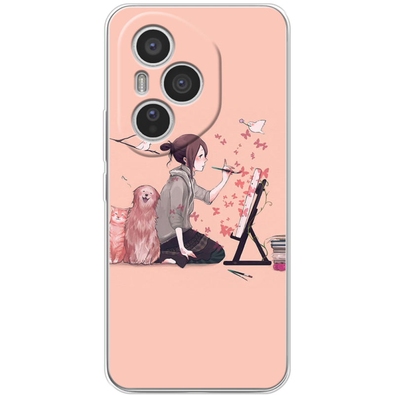 Чохол BoxFace Honor 400 Pro 