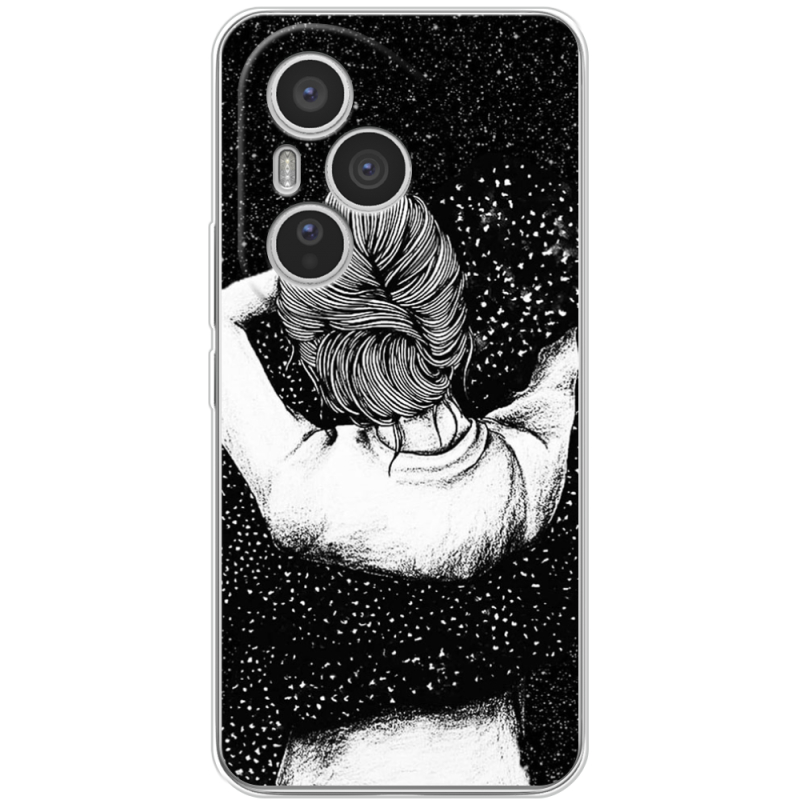 Чохол BoxFace Honor 400 Pro Hugging Stars