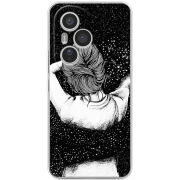 Чохол BoxFace Honor 400 Pro Hugging Stars