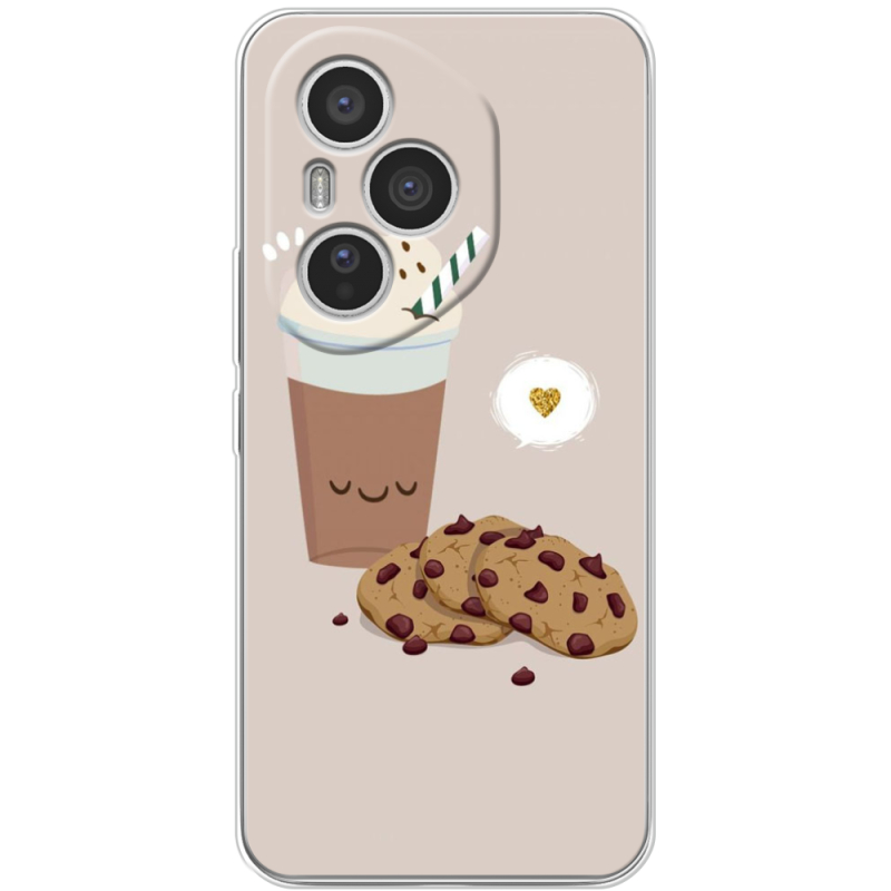 Чохол BoxFace Honor 400 Pro Love Cookies
