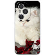 Чохол BoxFace Honor 400 Pro Fluffy Cat