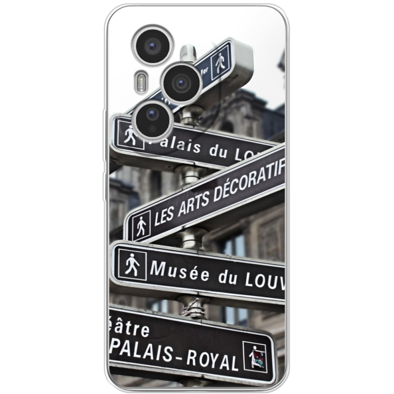 Чохол BoxFace Honor 400 Pro 