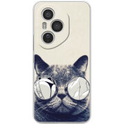 Чохол BoxFace Honor 400 Pro Соглядатай Кот