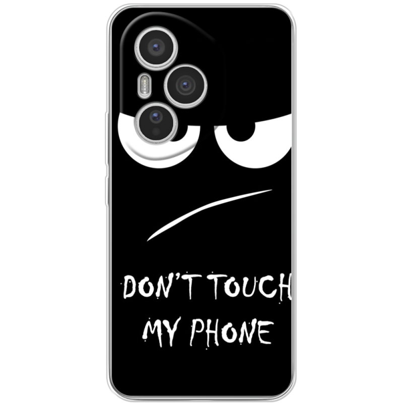 Чохол BoxFace Honor 400 Pro Don't Touch my Phone