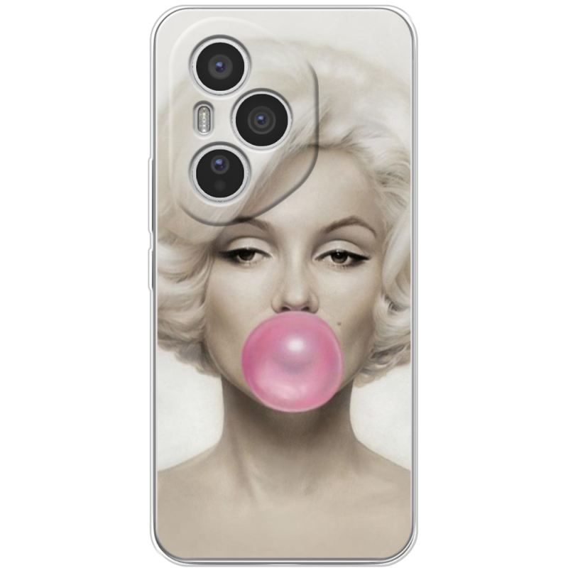 Чохол BoxFace Honor 400 Pro Marilyn Monroe Bubble Gum