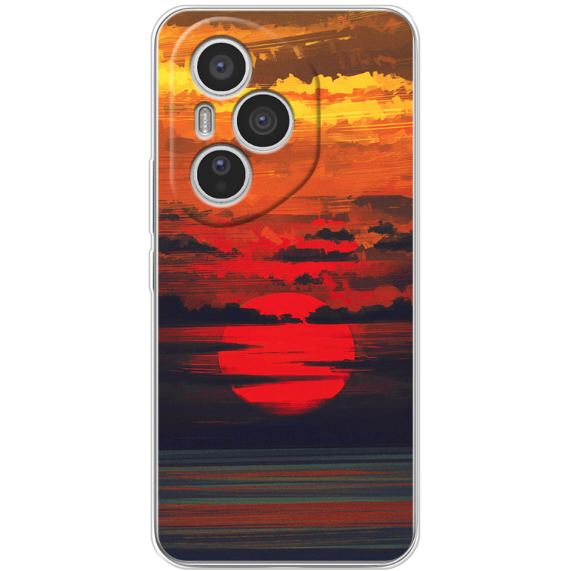 Чохол BoxFace Honor 400 Pro Calm Before the Storm