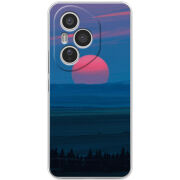 Чохол BoxFace Honor 400 Pro Cold Red Light