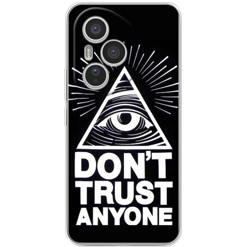 Чохол BoxFace Honor 400 Pro Dont Trust Anyone