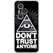 Чохол BoxFace Honor 400 Pro Dont Trust Anyone