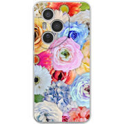 Чохол BoxFace Honor 400 Pro Blossom