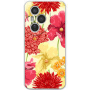 Чохол BoxFace Honor 400 Pro Flower Bed