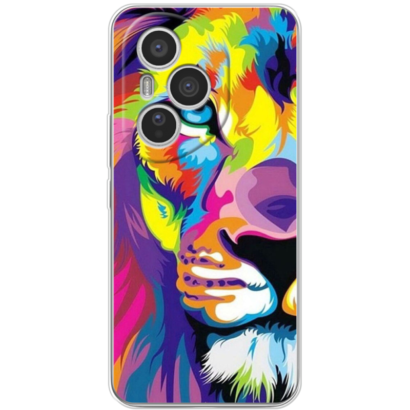 Чохол BoxFace Honor 400 Pro Frilly Lion