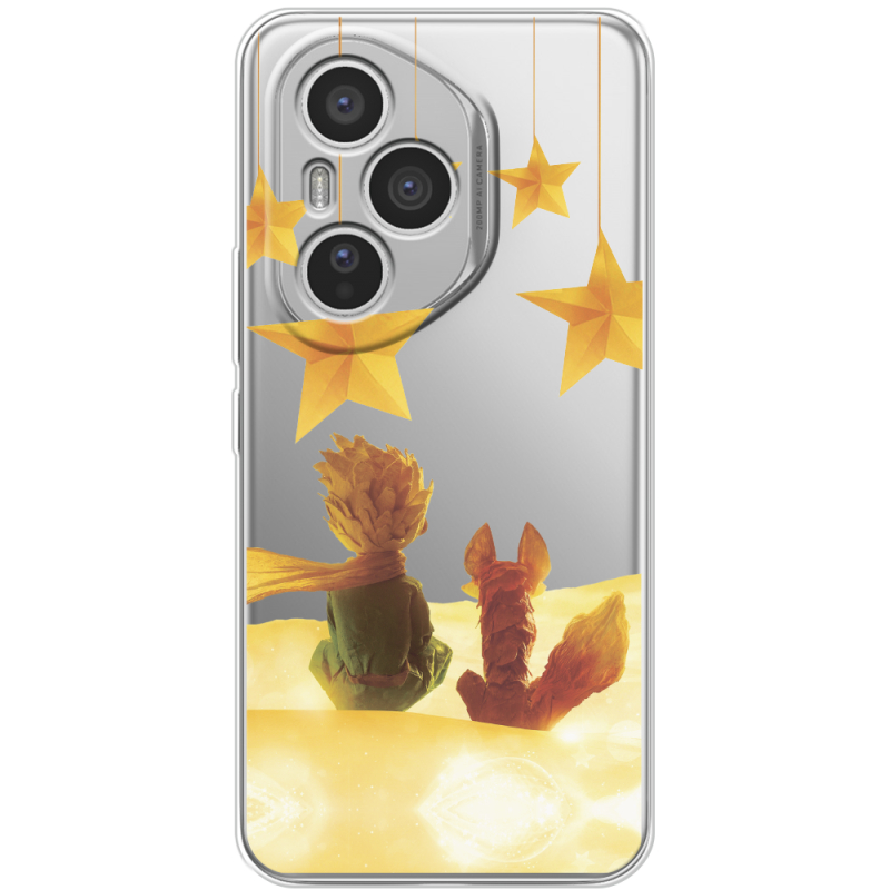 Прозорий чохол BoxFace Honor 400 Pro Little Prince