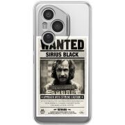 Прозорий чохол BoxFace Honor 400 Pro Sirius Black