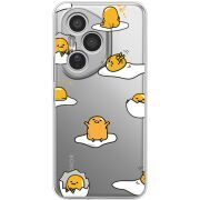 Прозорий чохол BoxFace Honor 400 Pro Gudetama