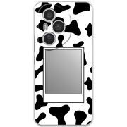 Прозорий чохол BoxFace Honor 400 Pro Cow