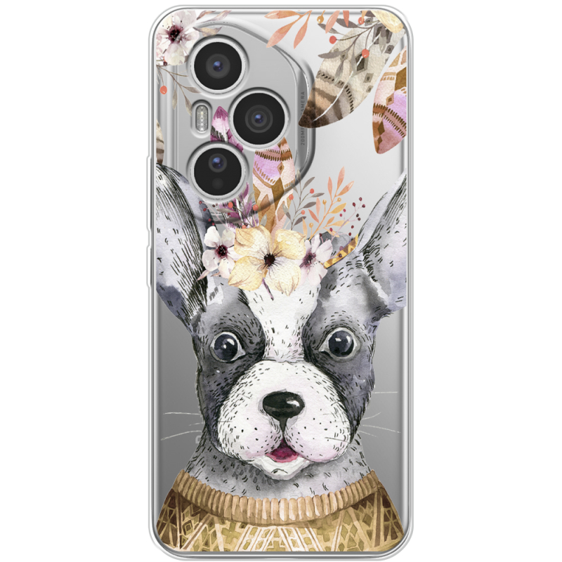 Прозорий чохол BoxFace Honor 400 Pro 