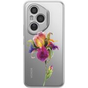 Прозорий чохол BoxFace Honor 400 Pro Iris