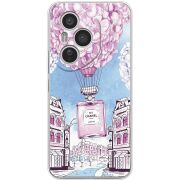Чохол зі стразами Honor 400 Pro Perfume bottle